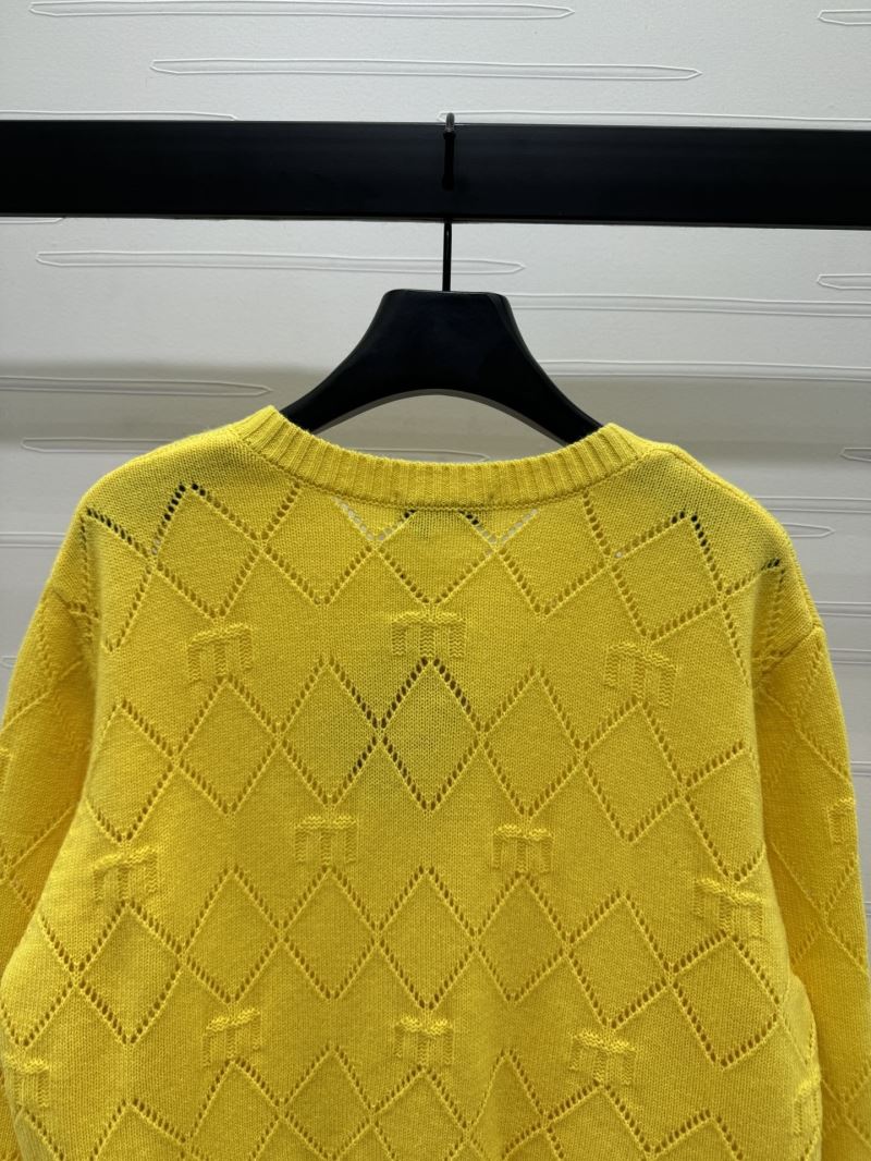 Miu Miu Sweaters